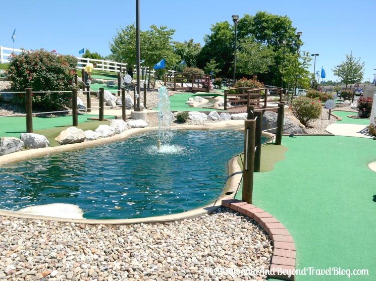 Pennsylvania & Beyond Travel Blog The Meadows Original Frozen Custard