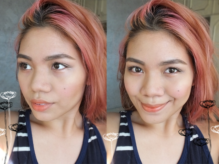 Testing_out_new_Shawill_products_Coloring_eyebrow_and_Contouring_powder_2
