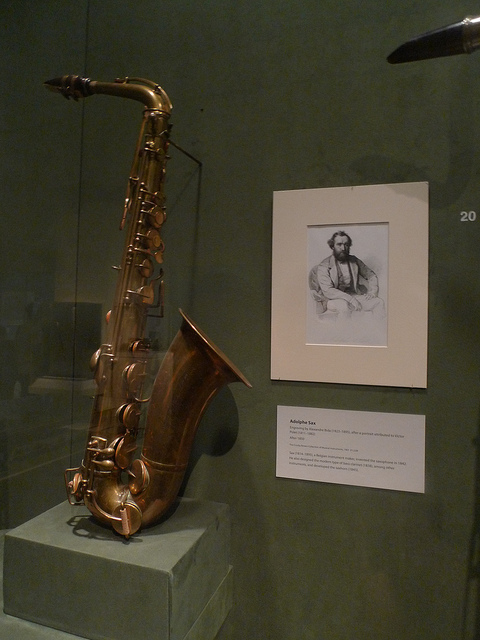 The first saxophone Clearance