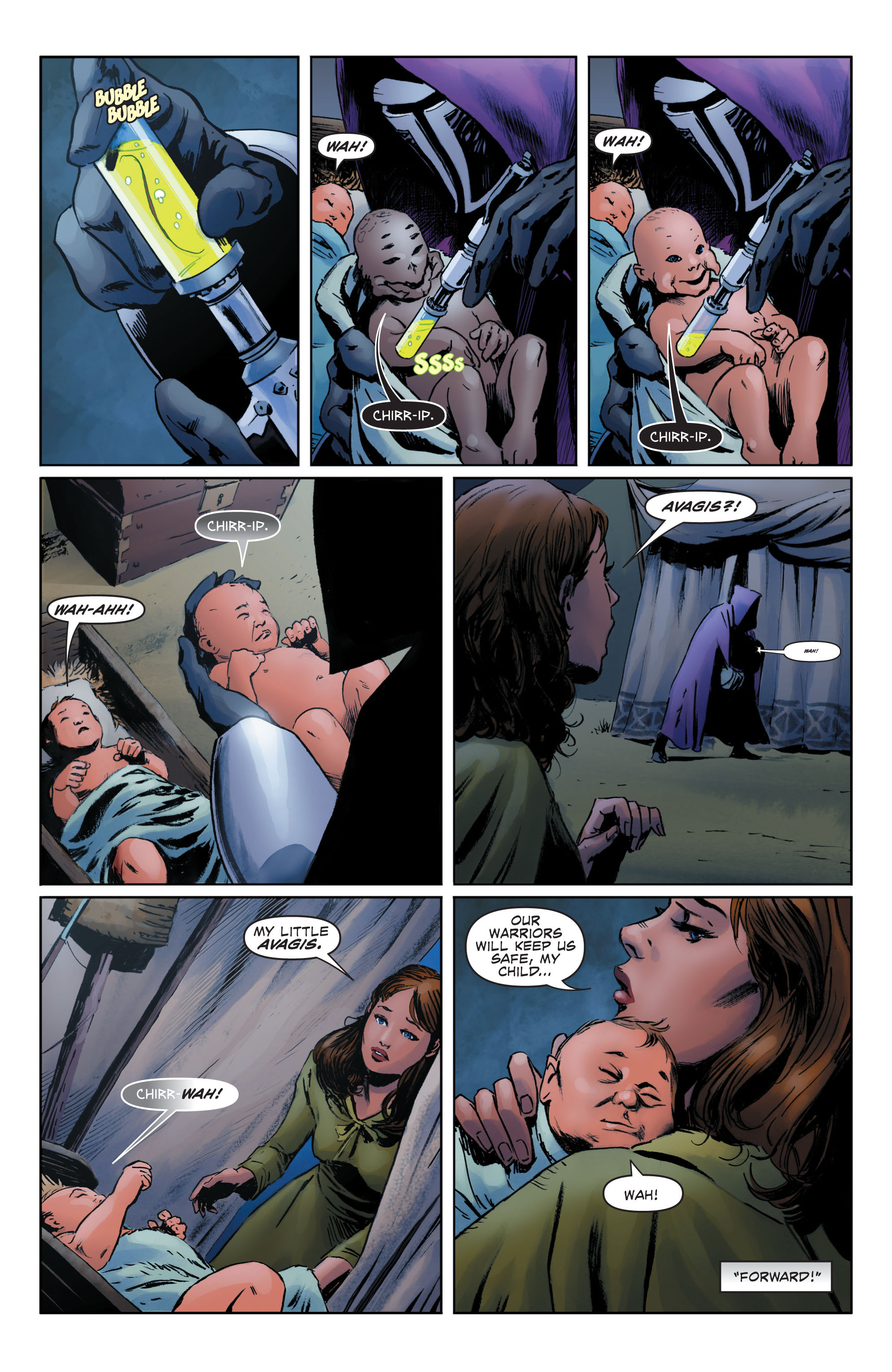 Read online X-O Manowar (2012) comic -  Issue # _TPB 1 - 23