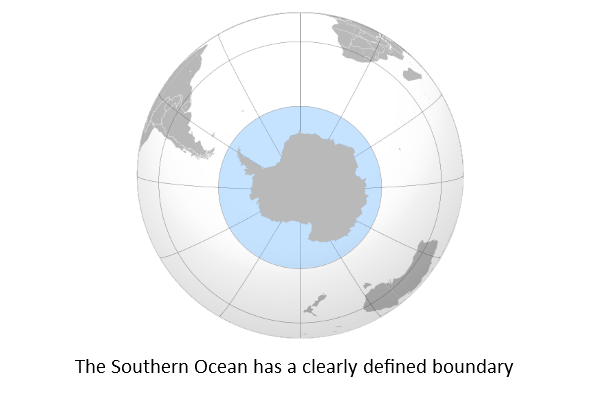 southern ocean