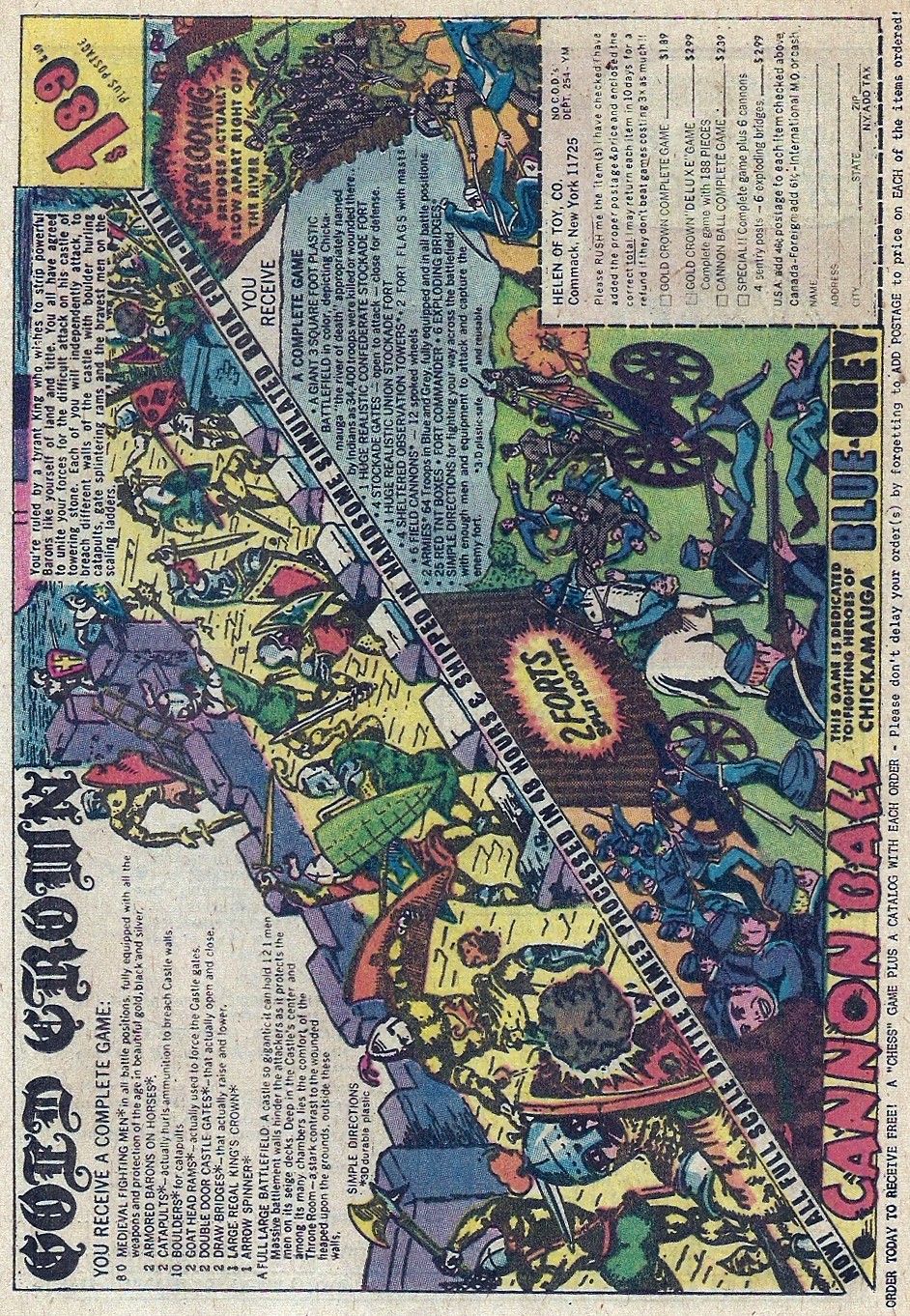 Read online G.I. Combat (1952) comic -  Issue #181 - 17