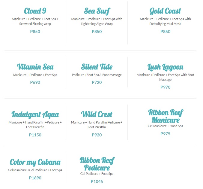 Discover more than 103 nail salon eastwood ceg.edu.vn