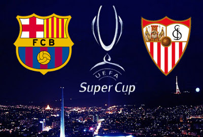 Previa FC Barcelona Vs Sevilla FC Supercopa Europa