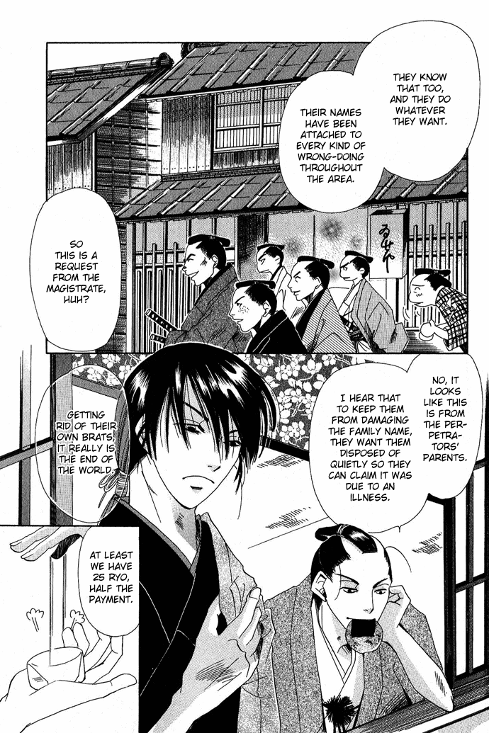 Tsuki Wa Yamiyo Ni Kakuru Ga Gotoku Chapter 1 Part 1 Mangahasu Tsuki Wa Yamiyo Ni Kakuru Ga Gotoku Chapter 1 Part 1 Mangahasu