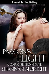 Passion's Flight: A Dark Breed Novel