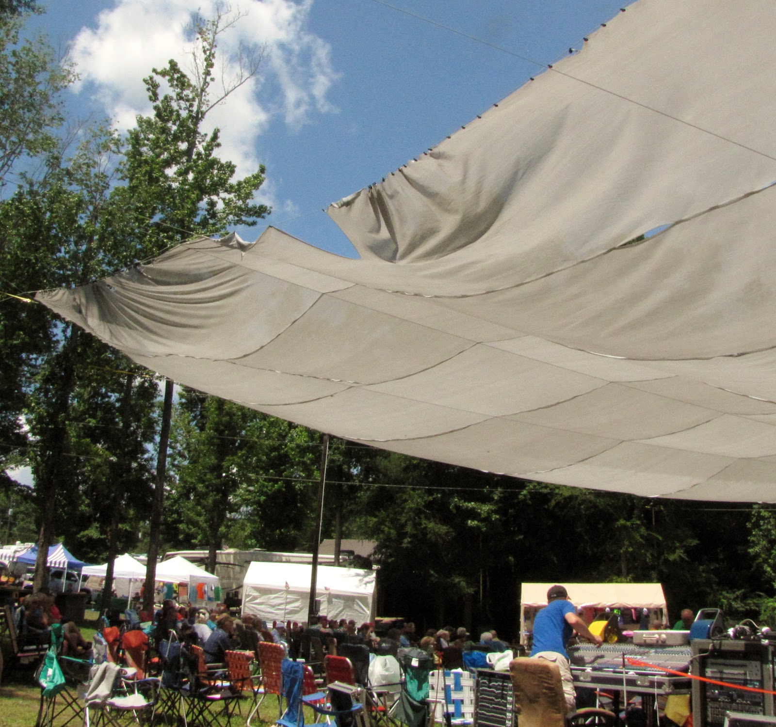Bluegrass on the Plains