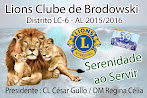 LIONS CLUBE DE BRODOWSKI