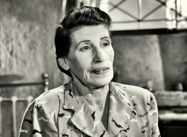 Γεωργία Βασιλειάδου 1897-1980 όταν η ασχήμια είναι προσόν