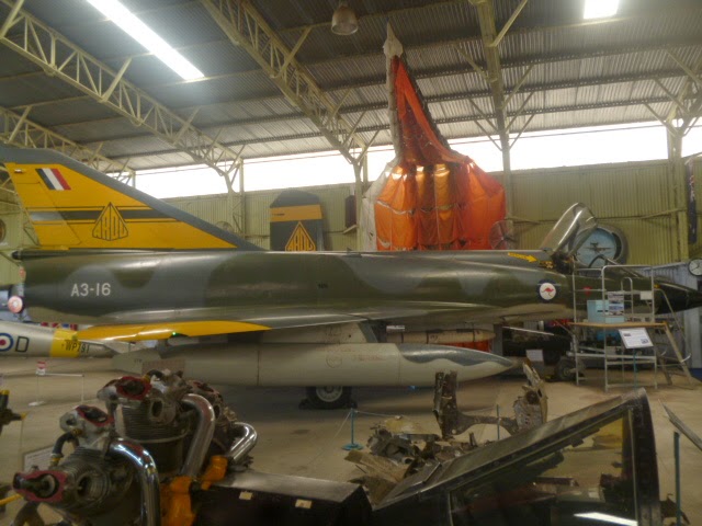 RAAF Mirage