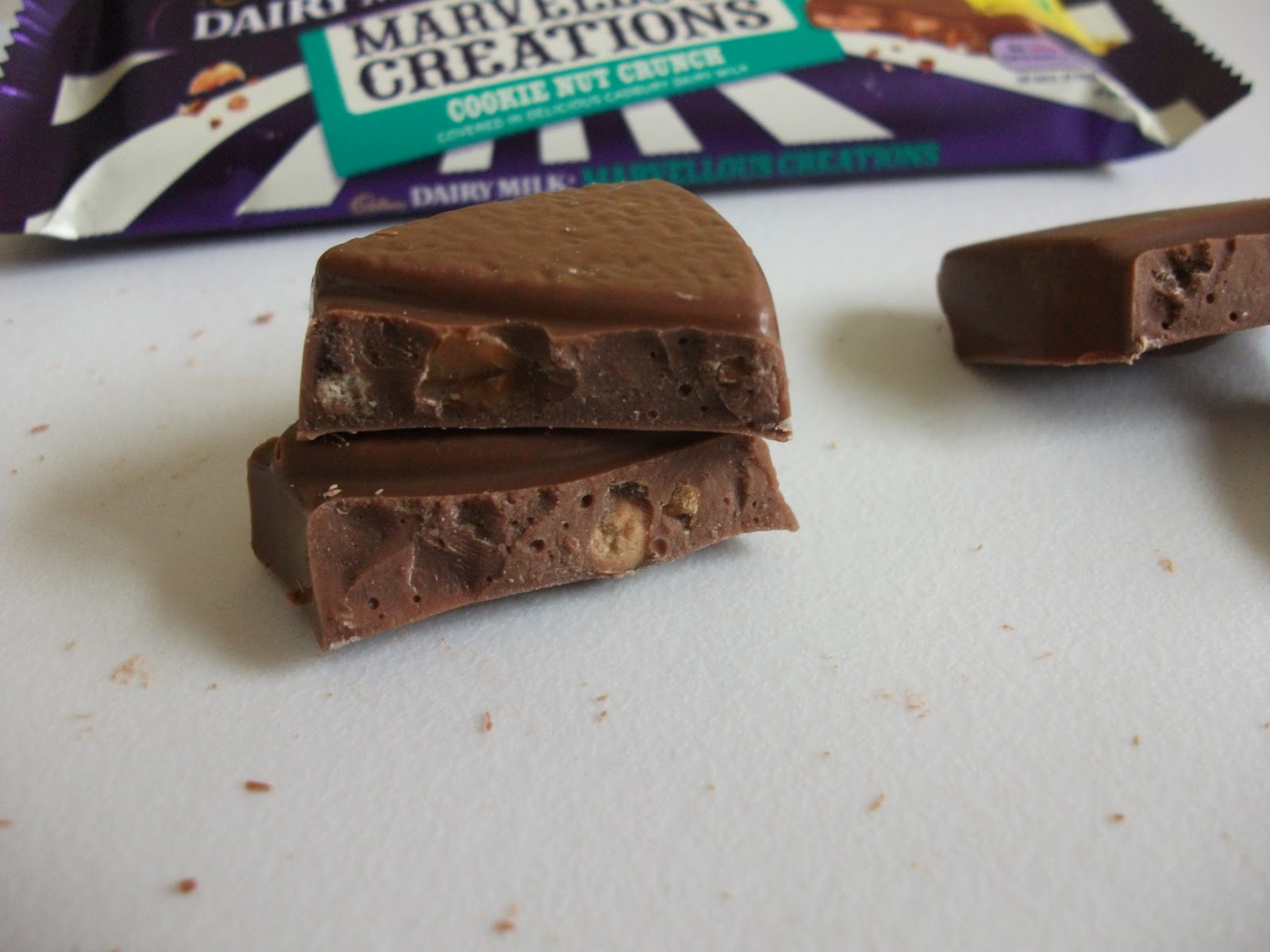 Cadbury Dairy Milk Marvellous Creations Jelly Popping Candy & Cookie