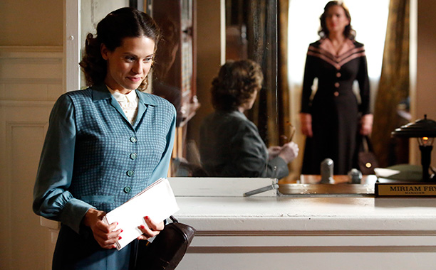 Agent Carter - Season 2 - Lyndsy Fonseca Returning 
