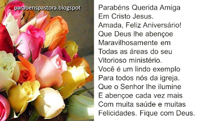 MENSAGEM DE ANIVERSÁRIO CARTÃO DE ANIVERSÁRIO