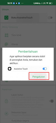 How To Record Screen On Android With Assistive Touch 3