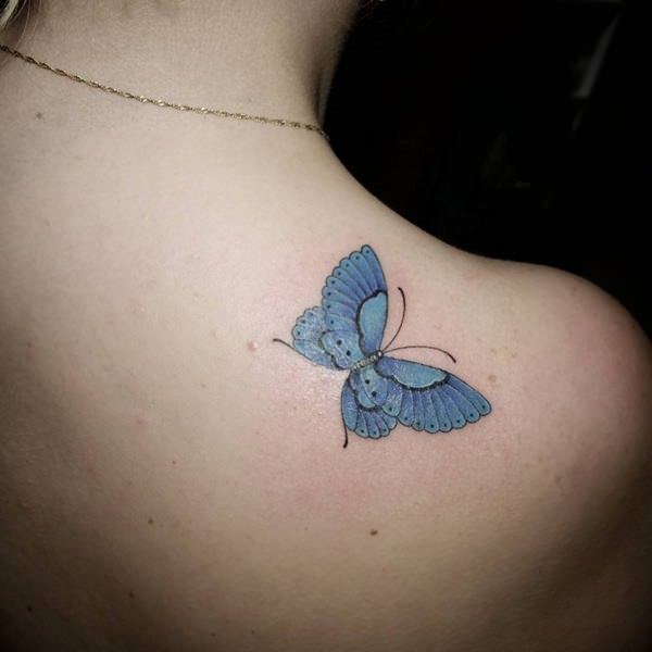 Tatuagens de borboleta Tatuagens de borboleta
