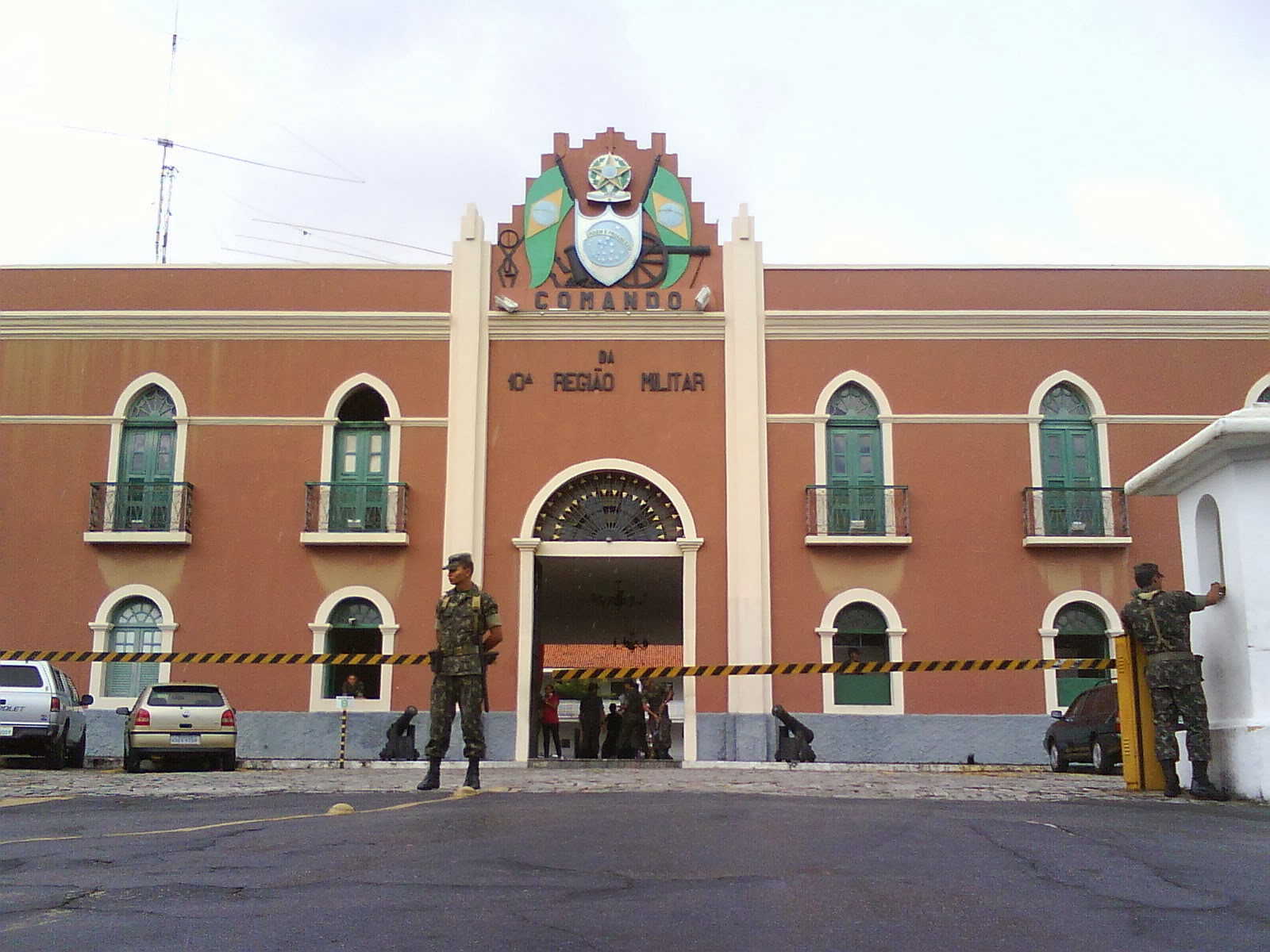 Fortaleza Online Fortaleza de Nossa Senhora