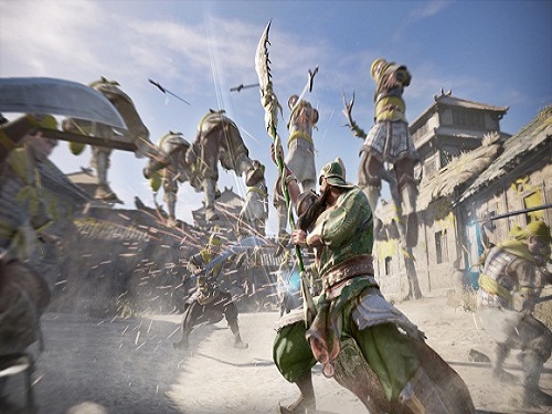 Dynasty Warriors 9 Game Free Download