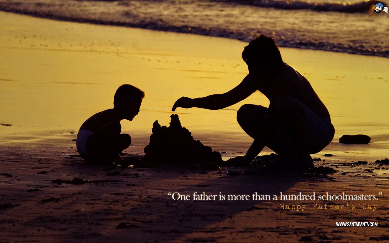 Happy Fathers Day 2015 HD Wallpapers In Full HD 
