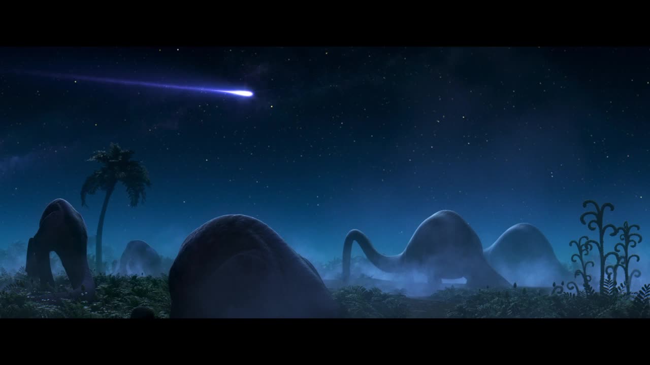 Truth & lies in Pixar's 'The Good Dinosaur'
