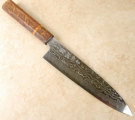 Jenis Jenis Baja Yang Biasa Dipakai Untuk Membuat Pisau Dapur