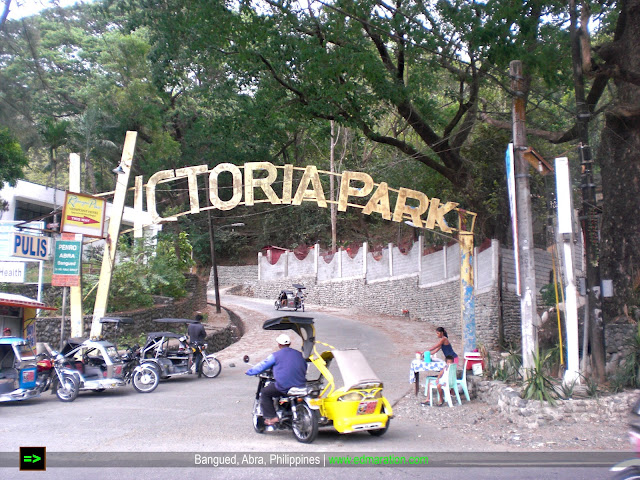 Victoria Park, Bangued, Abra