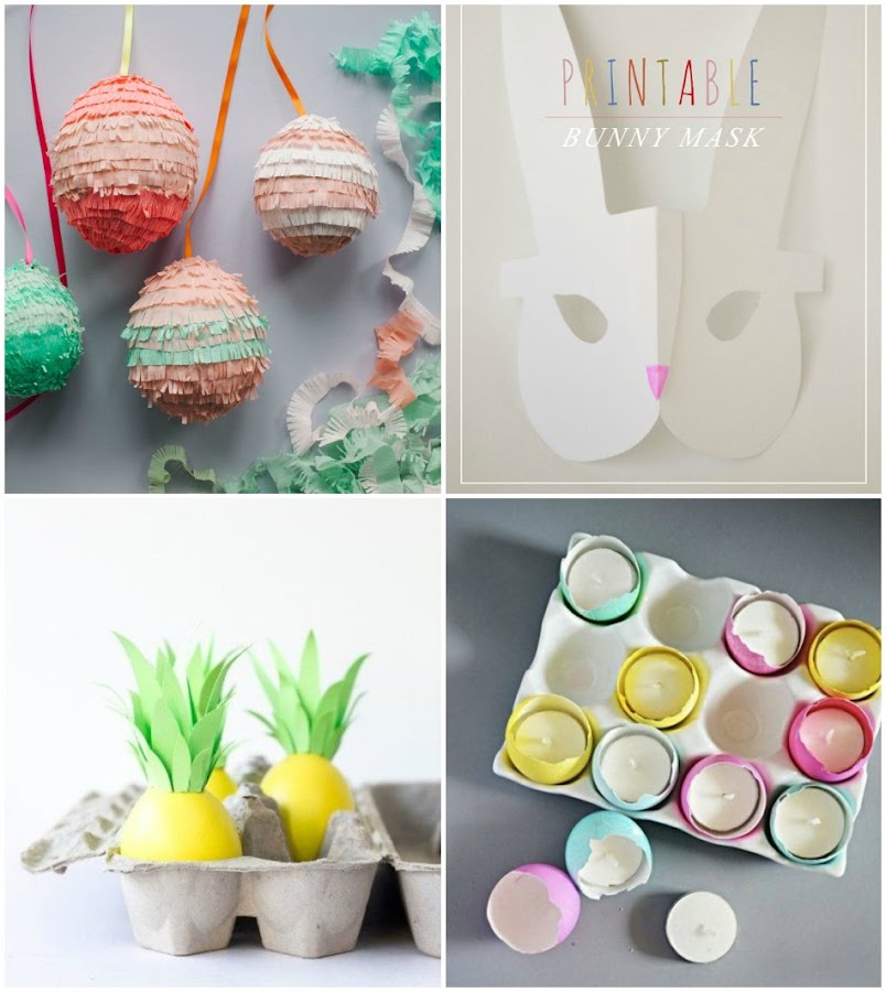 cómo decorar huevos de pascua II por mylittlebrunch.com