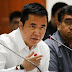 Aquino’s DOTC Sec. Abaya insists “walang kalokohan” on MRT contract