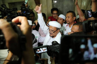 Tak Cukup Bukti, Polda Jawa Barat Hentikan Kasus Habib Rizieq