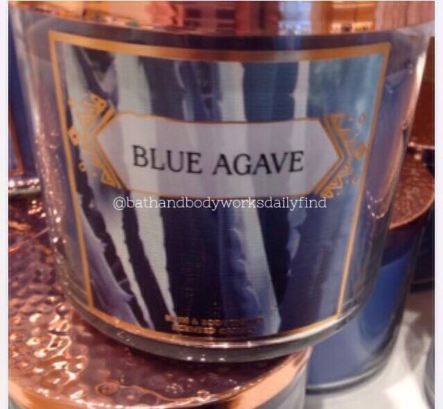 Life Inside the Page Bath & Body Works New Test Candles Found