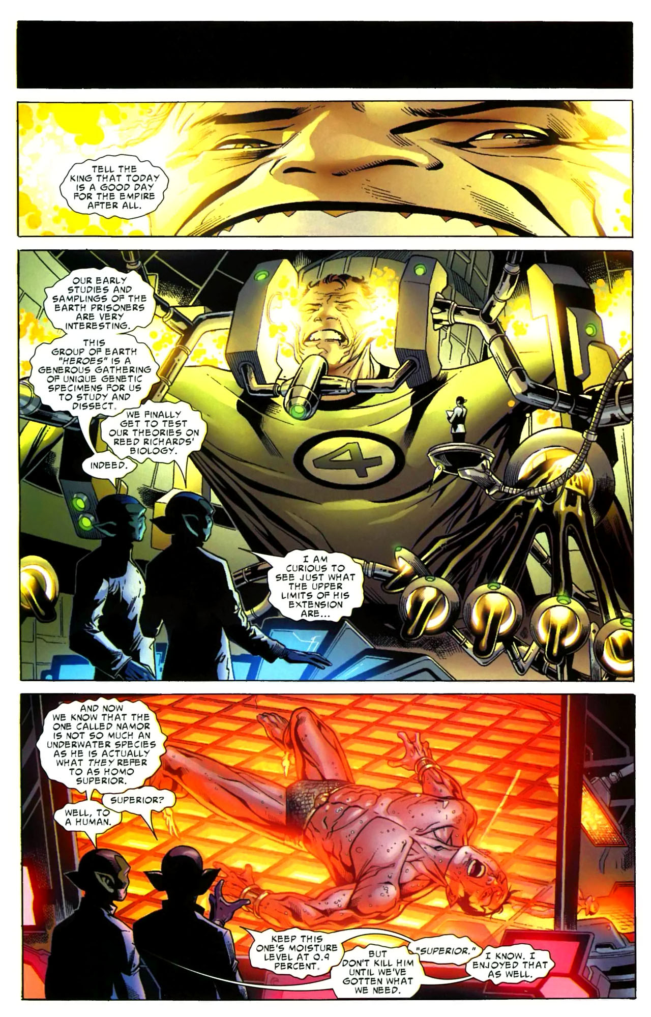 Read online New Avengers: Illuminati (2007) comic -  Issue #1 - 11