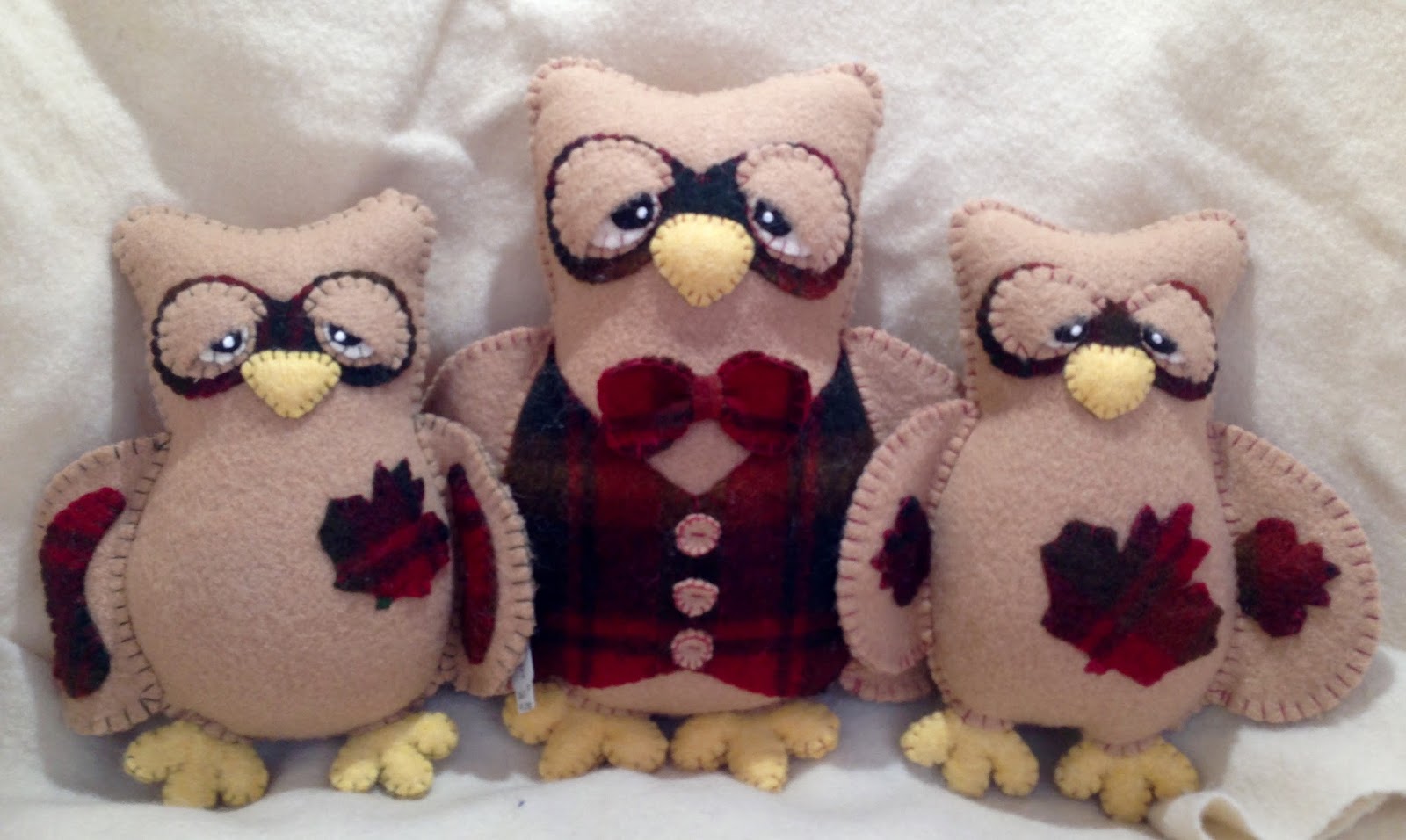 g.a.s. art Canadian Owls