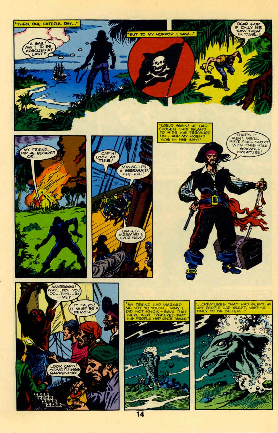 Doctor Who (1984) issue 17 - Page 16