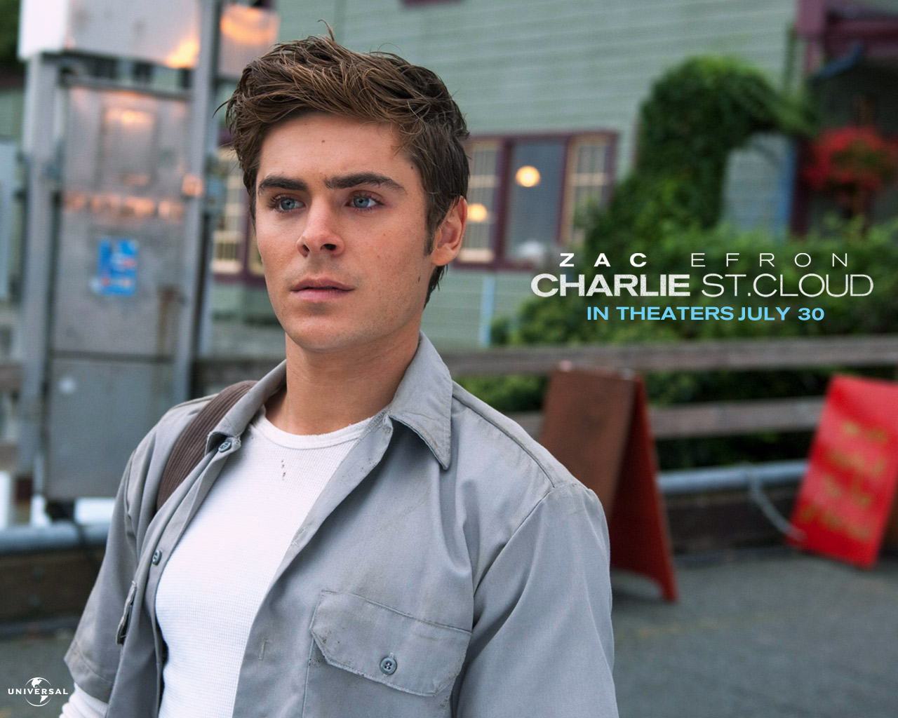 VIZIO BLOG ZAC EFRON CHARLIE ST. CLOUD WALLPAPERS