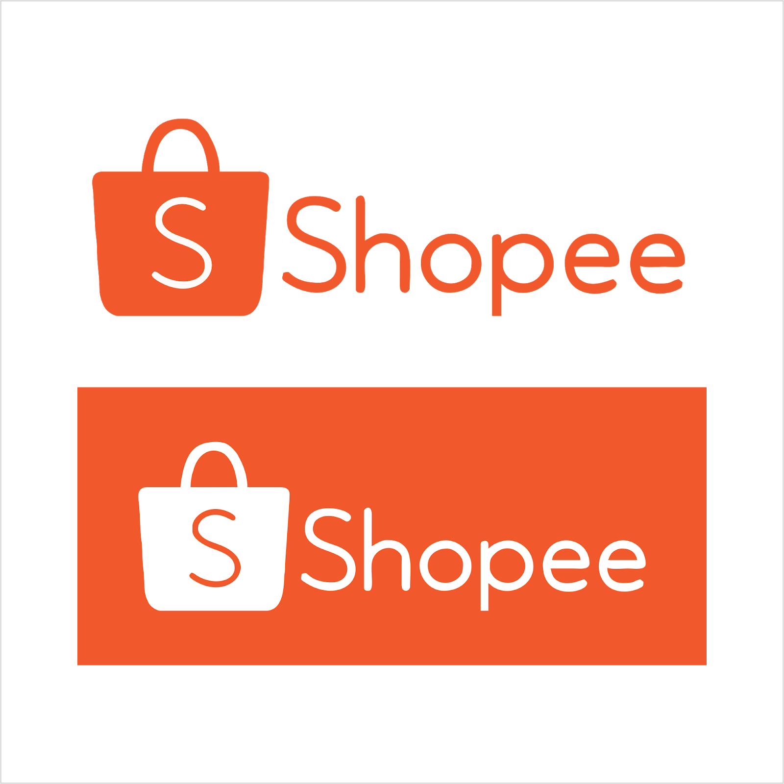  Shopee Logo Vector cdr Free Download BlogoVector