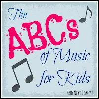 The ABCs of Music for Kids Series from And Next Comes L