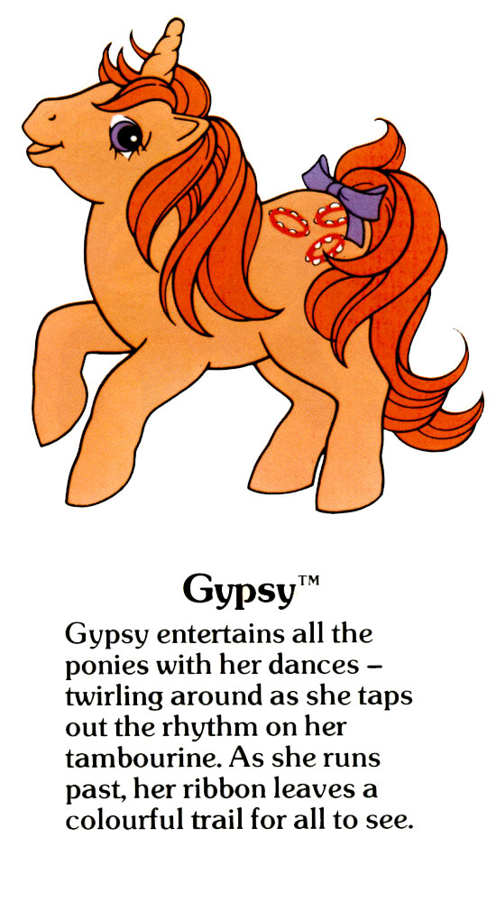 Poneys en Vracs (collection G1) + NEW P.20 - Page 2 40gypsy