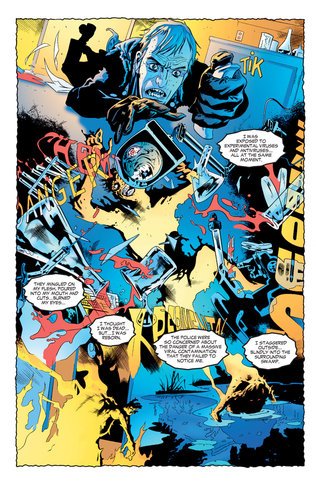 Read online Hawkman (2002) comic -  Issue #31 - 19