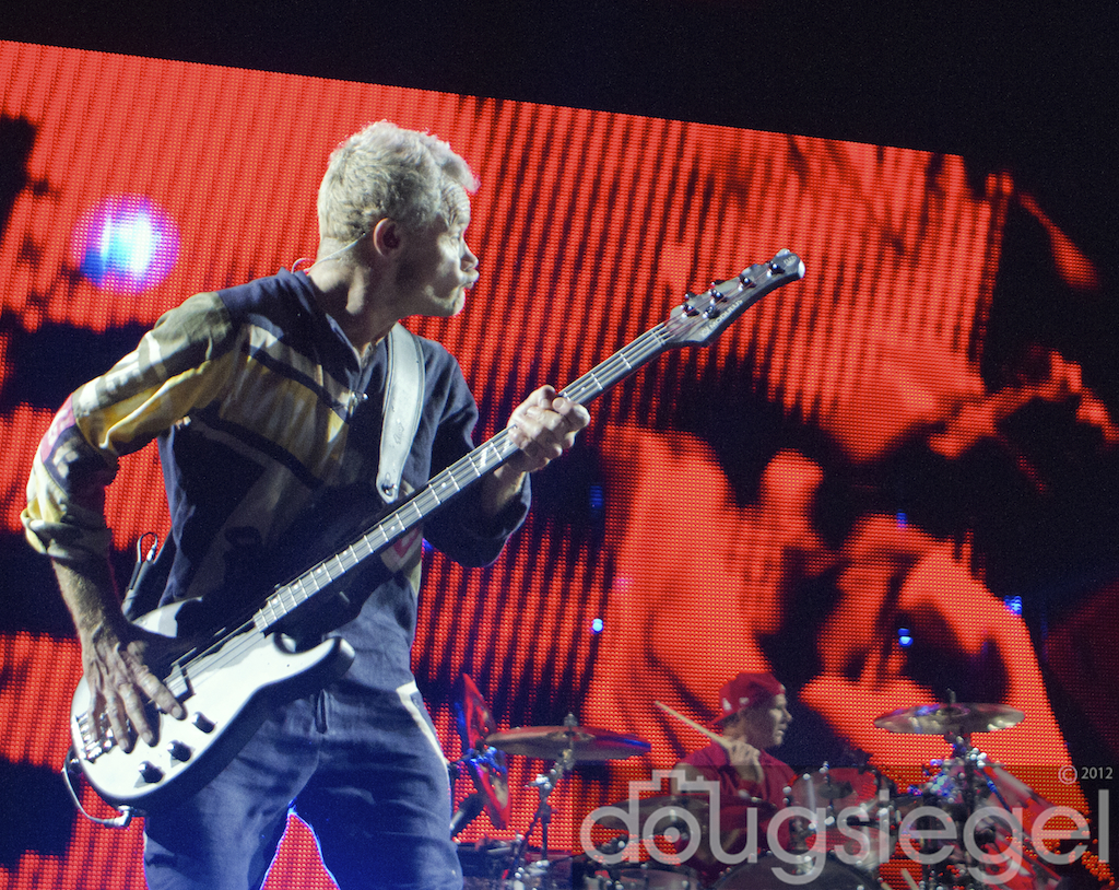 The Red Hot Chili Peppers Return to San Diego Concert Photos Magazine