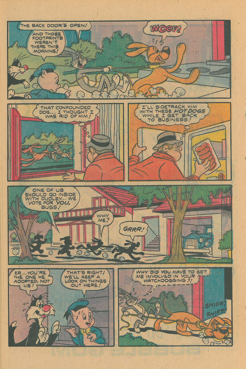 Read online Bugs Bunny comic -  Issue #203 - 20