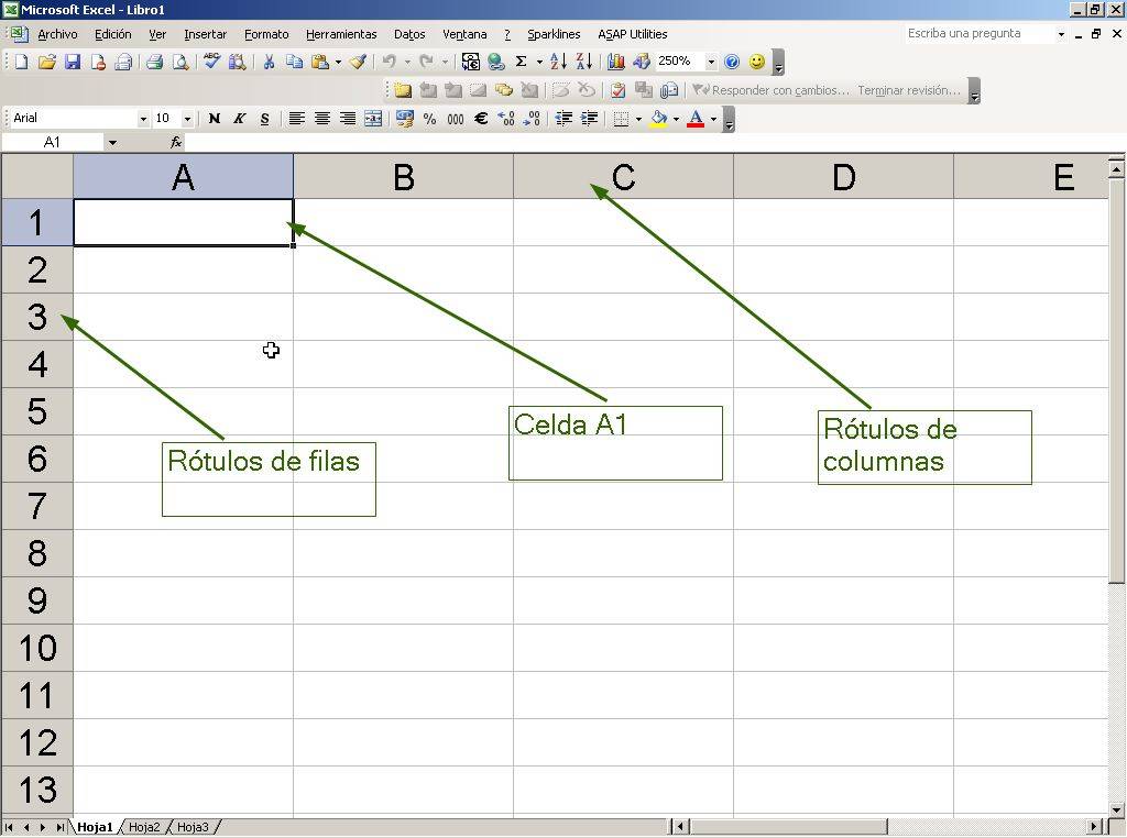 Planilla De Calculo Excel Planilla De Calculo Excel