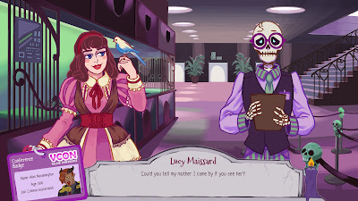 Lovingly Evil Game Screenshot 4
