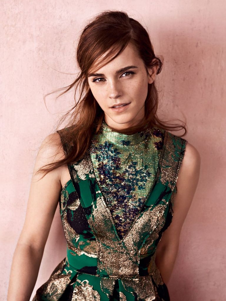 Emma Watson – Vogue UK September 2015 | Fashion Magazine