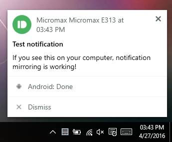Pushbullet- Best Free Android app for sending Android notification to PC/ Mac Pushbullet- Best Free Android app for sending Android notification to PC/ Mac