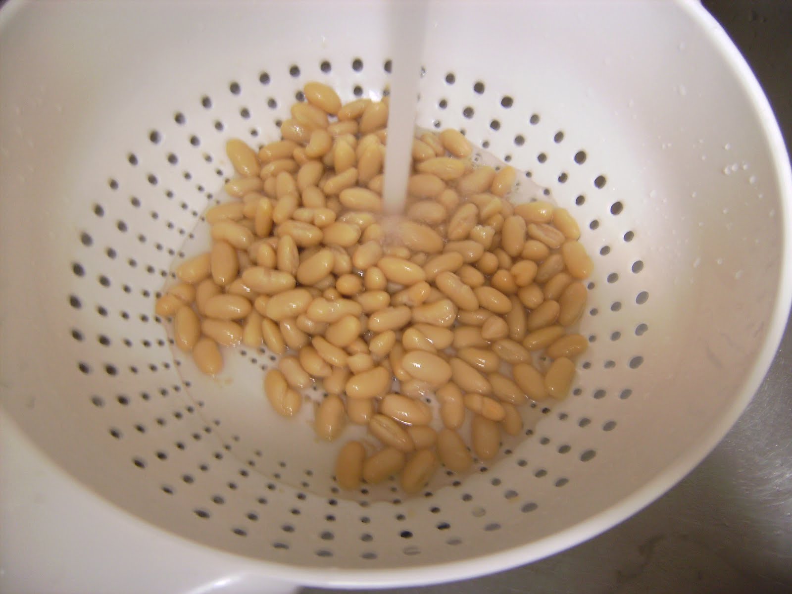 Dietetic Sinners Beans, Beans the Musical Fruit...