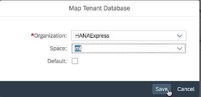 Setting up a HANA Express Python Machine Learning API Demo VM SAP HANA Tutorial and Material, SAP HANA Certification, SAP HANA Learning, SAP HANA Study Materials