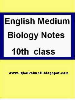 Biology class 9 urdu medium book