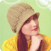 Gorro a Ganchillo Gorro a Ganchillo