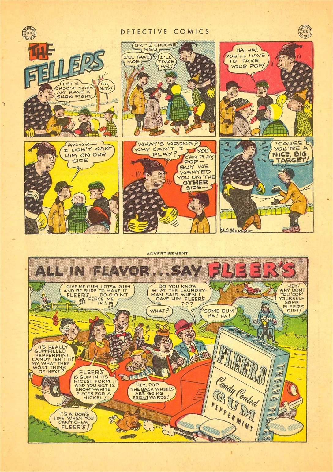 Read online Detective Comics (1937) comic -  Issue #110 - 26