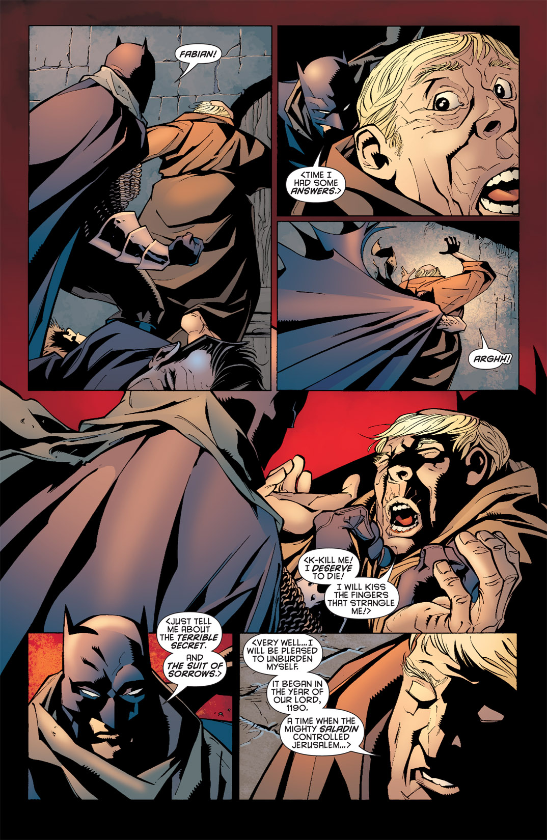 Detective Comics (1937) 842 Page 16