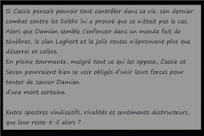 Hell, tome Pulsions d'Oxanna Hope